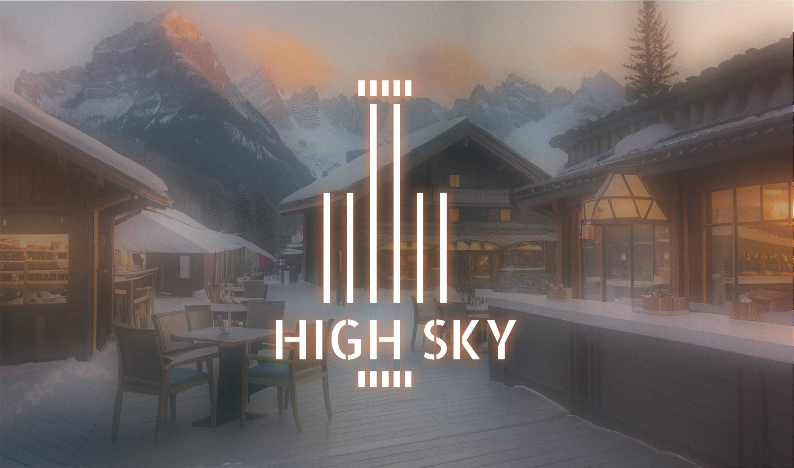 Hotel “High Sky”